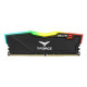 Teamgroup T-Force Delta RGB 16GB (2 x 8GB) DDR4 3200MHz Black (TF3D416G3200HC16FDC01) Teamgroup T-Force Delta RGB 16GB (2 x 8GB) DDR4 3200MHz Black (TF3D416G3200HC16FDC01)