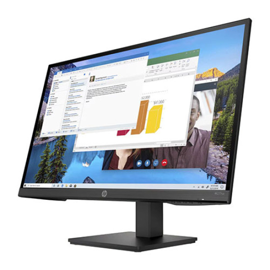HP M27HA 27 Inch FHD Monitor (35M57AA) HP M27HA 27 Inch FHD Monitor (35M57AA)