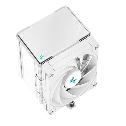Deepcool AK500 WH High Performance CPU Cooler (R-AK500-WHNNMT-G) Deepcool AK500 WH High Performance CPU Cooler (R-AK500-WHNNMT-G)