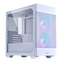Lian Li Lancool 205M Mesh Mini Tower Case White (G99.OE744MS.IN) Lian Li Lancool 205M Mesh Mini Tower Case White (G99.OE744MS.IN)