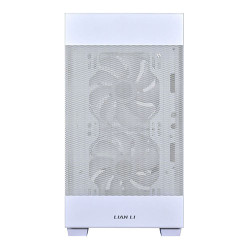 Lian Li Lancool 205M Mesh Mini Tower Case White (G99.OE744MS.IN) Lian Li Lancool 205M Mesh Mini Tower Case White (G99.OE744MS.IN)