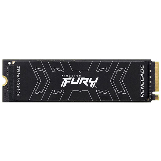 Kingston FURY Renegade 2TB PCIe Gen 4.0 NVMe Solid State Drive Kingston FURY Renegade 2TB PCIe Gen 4.0 NVMe Solid State Drive