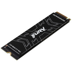 Kingston FURY Renegade 2TB PCIe Gen 4.0 NVMe Solid State Drive Kingston FURY Renegade 2TB PCIe Gen 4.0 NVMe Solid State Drive