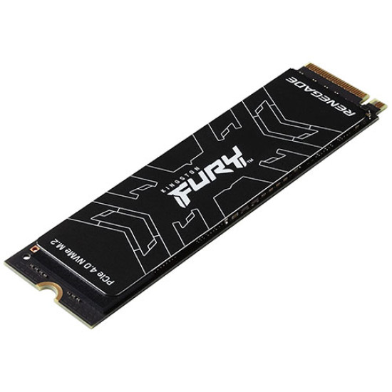 Kingston FURY Renegade 2TB PCIe Gen 4.0 NVMe Solid State Drive Kingston FURY Renegade 2TB PCIe Gen 4.0 NVMe Solid State Drive