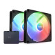 NZXT F140 RGB Core 140mm Twin Pack Black (RF-C14DF-B1) NZXT F140 RGB Core 140mm Twin Pack Black (RF-C14DF-B1)