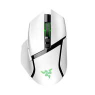 Razer Basilisk V3 Pro White Edition Ergonomic Wireless Gaming Mouse (RZ01-04620200-R3A1)