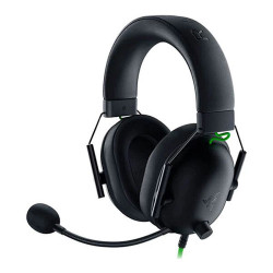 Razer BlackShark V2 X USB Wired Esports Headset with Noise-Cancelling Mic (RZ04-04570100-R3M1) Razer BlackShark V2 X USB Wired Esports Headset with Noise-Cancelling Mic (RZ04-04570100-R3M1)