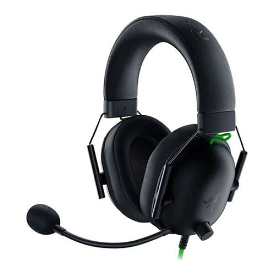Razer BlackShark V2 X USB Wired Esports Headset with Noise-Cancelling Mic (RZ04-04570100-R3M1) Razer BlackShark V2 X USB Wired Esports Headset with Noise-Cancelling Mic (RZ04-04570100-R3M1)