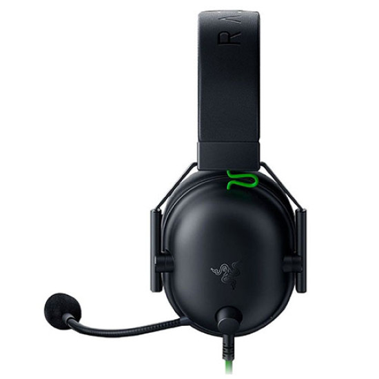 Razer BlackShark V2 X USB Wired Esports Headset with Noise-Cancelling Mic (RZ04-04570100-R3M1) Razer BlackShark V2 X USB Wired Esports Headset with Noise-Cancelling Mic (RZ04-04570100-R3M1)