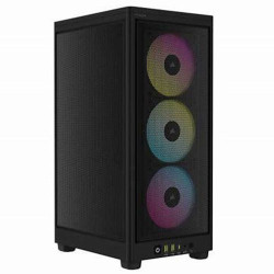 Corsair Chassis iCUE 2000D RGB AIRFLOW Black  (CC-9011246-WW) Corsair Chassis iCUE 2000D RGB AIRFLOW Black  (CC-9011246-WW)