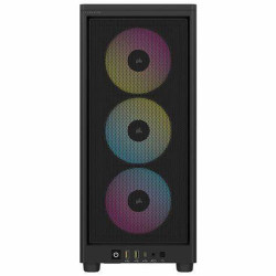 Corsair Chassis iCUE 2000D RGB AIRFLOW Black  (CC-9011246-WW) Corsair Chassis iCUE 2000D RGB AIRFLOW Black  (CC-9011246-WW)