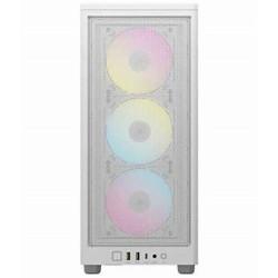 Corsair Chassis iCUE 2000D RGB AIRFLOW White  (CC-9011247-WW) Corsair Chassis iCUE 2000D RGB AIRFLOW White  (CC-9011247-WW)