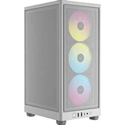 Corsair Chassis iCUE 2000D RGB AIRFLOW White  (CC-9011247-WW) Corsair Chassis iCUE 2000D RGB AIRFLOW White  (CC-9011247-WW)