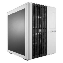Corsair Carbide Series Air 540 Arctic White High Airflow ATX Case (CC-9011048-WW)
