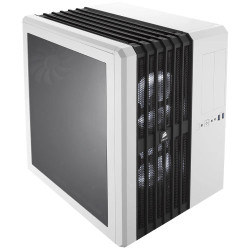 Corsair Carbide Series Air 540 Arctic White High Airflow ATX Case (CC-9011048-WW)