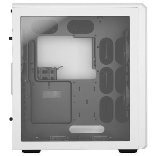 Corsair Carbide Series Air 540 Arctic White High Airflow ATX Case (CC-9011048-WW)