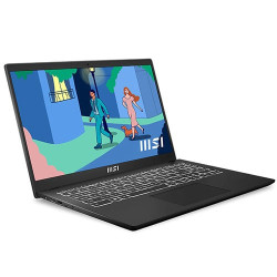 MSI Modern 15 B7M 15.6 Inch FHD Business Series Laptop (Ryzen 5 7530U  8GB DDR4, 512GB SSD, AMD Radeon Graphics, Win 11 Home)