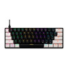 Gamdias AURA GK2 Multicolor Mechanical Gaming Keyboard Red Swich