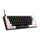 Gamdias AURA GK2 Multicolor Mechanical Gaming Keyboard Red Swich