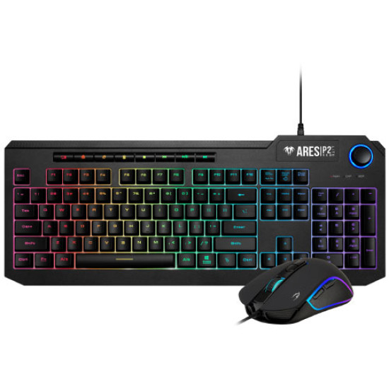 Gamdias ARES P2 LITE 2-IN-1 COMBO Keyboard and Mouse Gamdias ARES P2 LITE 2-IN-1 COMBO Keyboard and Mouse