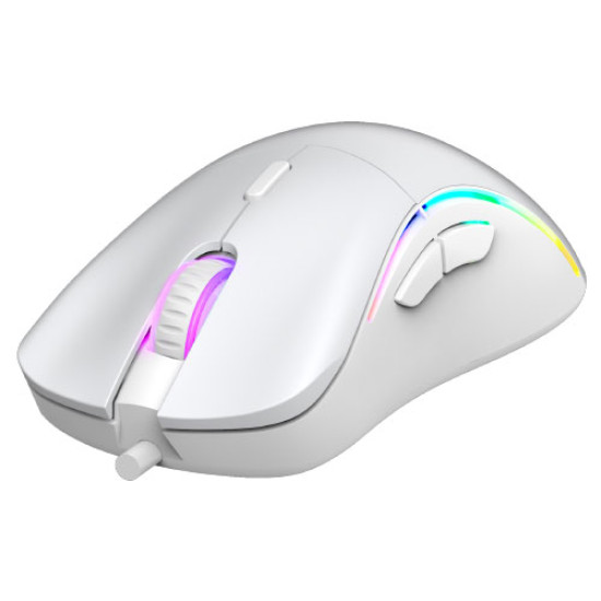 Gamdias HERMES E4 3-IN-1 COMBO Mechanical Keyboard and Mouse White RGB Gamdias HERMES E4 3-IN-1 COMBO Mechanical Keyboard and Mouse White RGB