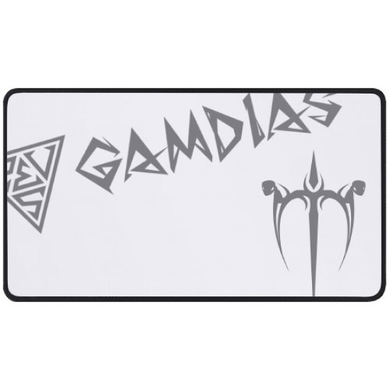 Gamdias HERMES E4 3-IN-1 COMBO Mechanical Keyboard and Mouse White RGB Gamdias HERMES E4 3-IN-1 COMBO Mechanical Keyboard and Mouse White RGB