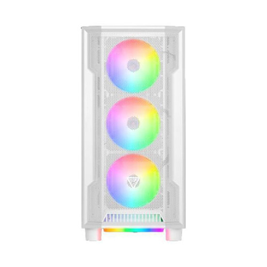 Gamdias ATHENA M6 White Mid Tower Case Gamdias ATHENA M6 White Mid Tower Case