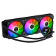 Gamdias AURA GL360 RGB 360mm CPU Liquid Cooler Gamdias AURA GL360 RGB 360mm CPU Liquid Cooler