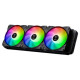 Gamdias AURA GL360 RGB 360mm CPU Liquid Cooler Gamdias AURA GL360 RGB 360mm CPU Liquid Cooler