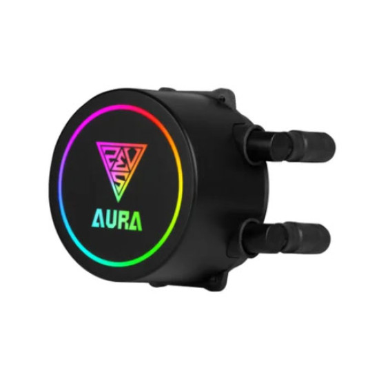 Gamdias AURA GL360 RGB 360mm CPU Liquid Cooler Gamdias AURA GL360 RGB 360mm CPU Liquid Cooler