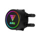 Gamdias AURA GL360 RGB 360mm CPU Liquid Cooler Gamdias AURA GL360 RGB 360mm CPU Liquid Cooler