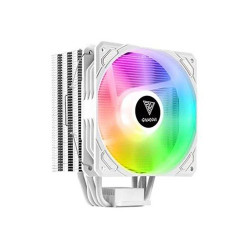 Gamdias BOREAS E1-410 Lite White CPU 120mm Air Cooler