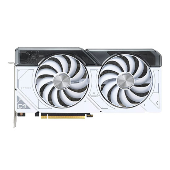 Asus Dual GeForce RTX 4070 White OC Edition 12GB GDDR6X (DUAL RTX4070 O12G-WHITE) Asus Dual GeForce RTX 4070 White OC Edition 12GB GDDR6X (DUAL RTX4070 O12G-WHITE)