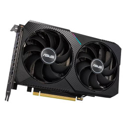 Asus Dual GeForce RTX 3050 V2 OC Edition 8GB GDDR6 (DUAL-RTX3050-O8GV2) Asus Dual GeForce RTX 3050 V2 OC Edition 8GB GDDR6 (DUAL-RTX3050-O8GV2)