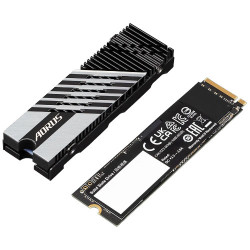 Gigabyte AORUS Gen4 7300 SSD 2TB (AG4732TB) Gigabyte AORUS Gen4 7300 SSD 2TB (AG4732TB)