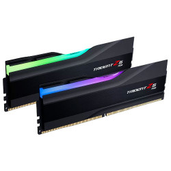 G.Skill Trident Z5 RGB DDR5 64GB (2x32GB) 6000Mhz (F5-6000J3636F32GX2-TZ5RK) G.Skill Trident Z5 RGB DDR5 64GB (2x32GB) 6000Mhz (F5-6000J3636F32GX2-TZ5RK)