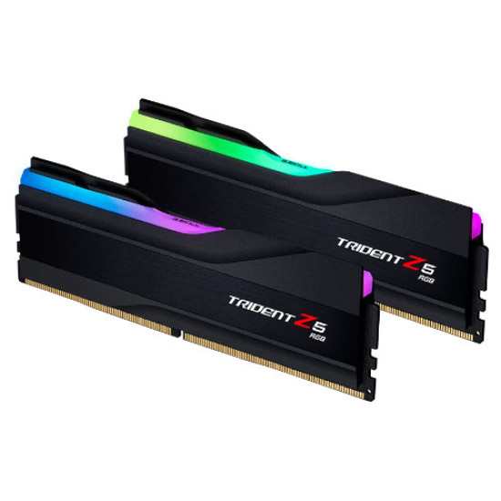 G.Skill Trident Z5 RGB DDR5 64GB (2x32GB) 6000Mhz (F5-6000J3636F32GX2-TZ5RK) G.Skill Trident Z5 RGB DDR5 64GB (2x32GB) 6000Mhz (F5-6000J3636F32GX2-TZ5RK)