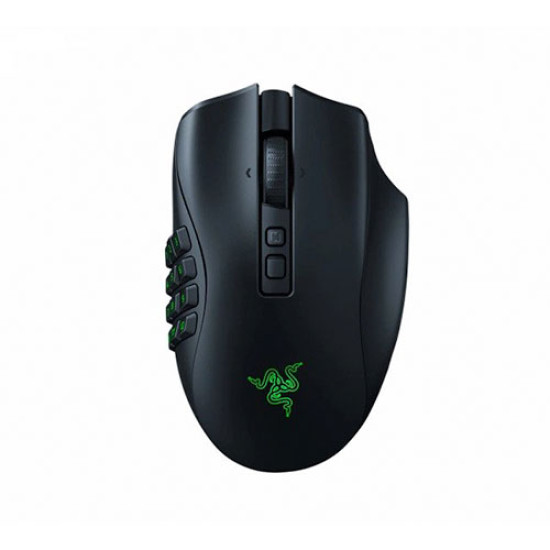 Razer Naga V2 Pro Wireless MMO Gaming Mouse (RZ01-04400100-R3A1) Razer Naga V2 Pro Wireless MMO Gaming Mouse (RZ01-04400100-R3A1)
