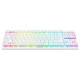 Razer DeathStalker V2 Pro Tenkeyless Wireless Gaming Keyboard (Linear Red Switch) White Edition (RZ03-04373500-R3M1)