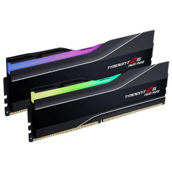 GSkill Trident Z5 Neo RGB 64GB (32GBx2) DDR5 6000Mhz Desktop Ram (F5-6000J3040G32GX2-TZ5NR) GSkill Trident Z5 Neo RGB 64GB (32GBx2) DDR5 6000Mhz Desktop Ram (F5-6000J3040G32GX2-TZ5NR)