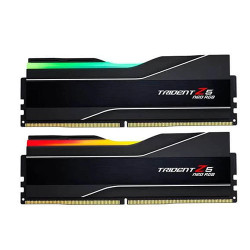 GSkill Trident Z5 Neo RGB 64GB (32GBx2) DDR5 6000Mhz Desktop Ram (F5-6000J3040G32GX2-TZ5NR) GSkill Trident Z5 Neo RGB 64GB (32GBx2) DDR5 6000Mhz Desktop Ram (F5-6000J3040G32GX2-TZ5NR)