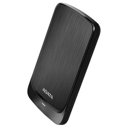 Adata HV320 1TB External Hard Drive Black (AHV320-1TU31-CBK) Adata HV320 1TB External Hard Drive Black (AHV320-1TU31-CBK)