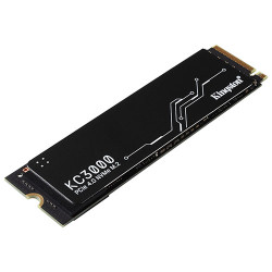 Kingston KC3000 4TB PCIe Gen4 NVMe M.2 SSD Kingston KC3000 4TB PCIe Gen4 NVMe M.2 SSD