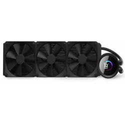 NZXT Kraken 360 360mm LCD AIO Liquid Cooler Black (RL-KN360-B1) NZXT Kraken 360 360mm LCD AIO Liquid Cooler Black (RL-KN360-B1)