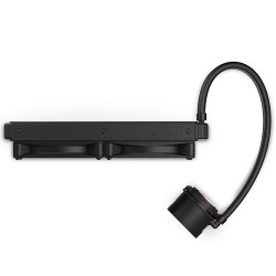 NZXT Kraken 280 RGB 280mm LCD AIO Liquid Cooler Black (RL-KR280-B1) NZXT Kraken 280 RGB 280mm LCD AIO Liquid Cooler Black (RL-KR280-B1)
