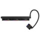 NZXT Kraken 360 RGB 360mm LCD AIO Liquid Cooler Black (RL-KR360-B1) NZXT Kraken 360 RGB 360mm LCD AIO Liquid Cooler Black (RL-KR360-B1)