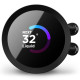 NZXT Kraken 360 RGB 360mm LCD AIO Liquid Cooler Black (RL-KR360-B1) NZXT Kraken 360 RGB 360mm LCD AIO Liquid Cooler Black (RL-KR360-B1)