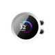 NZXT Kraken 240 RGB 240mm LCD AIO Liquid Cooler White (RL-KR240-W1) NZXT Kraken 240 RGB 240mm LCD AIO Liquid Cooler White (RL-KR240-W1)