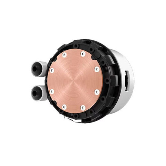 NZXT Kraken 240 RGB 240mm LCD AIO Liquid Cooler White (RL-KR240-W1) NZXT Kraken 240 RGB 240mm LCD AIO Liquid Cooler White (RL-KR240-W1)