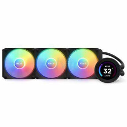 NZXT Kraken Elite 360 RGB 360mm LCD AIO Liquid Cooler Black (RL-KR36E-B1) NZXT Kraken Elite 360 RGB 360mm LCD AIO Liquid Cooler Black (RL-KR36E-B1)